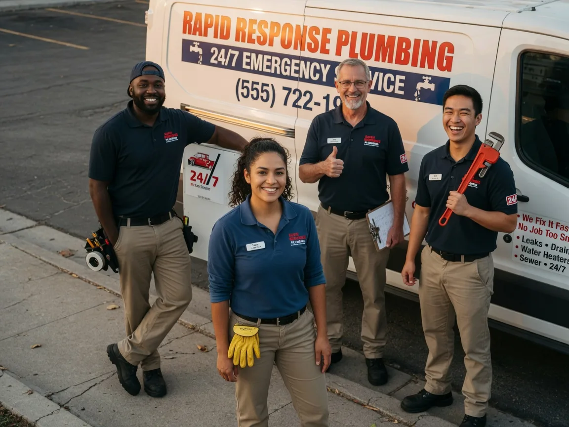 Emergency Plumber company in Lavelle, PA